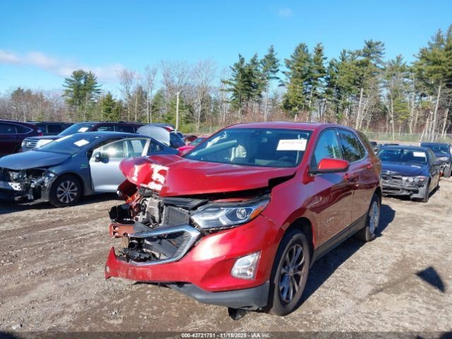 Engine ECM Electronic Control Module Fits 20-24 EQUINOX 2082586