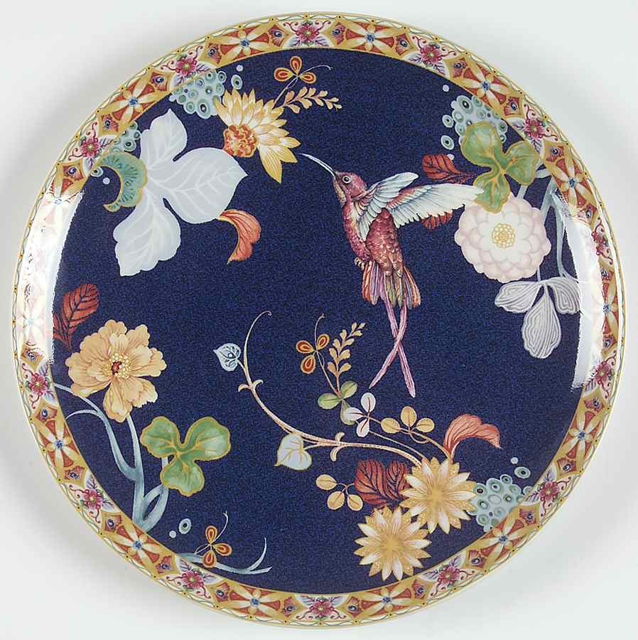 Spode Java Cookie Plate 4056108
