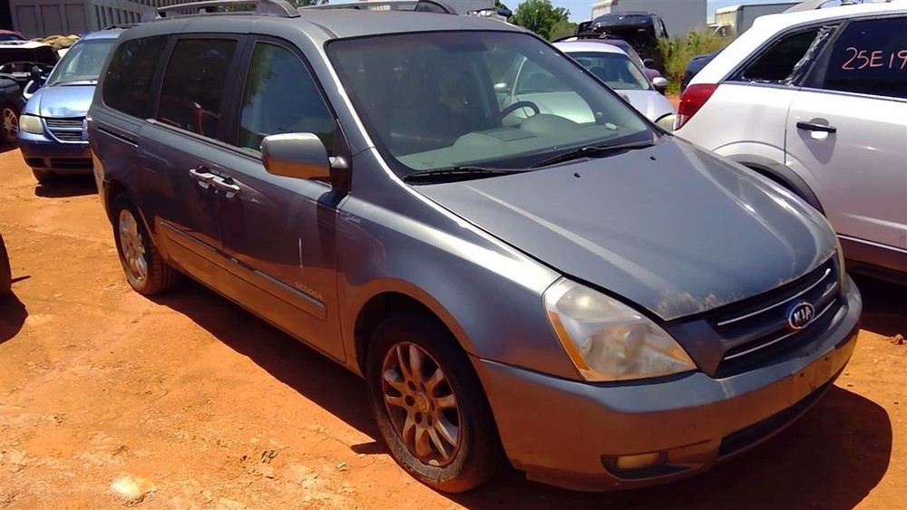 Temperature Control Dash Mounted 3 Knobs Fits 06-12 14 SEDONA 237591