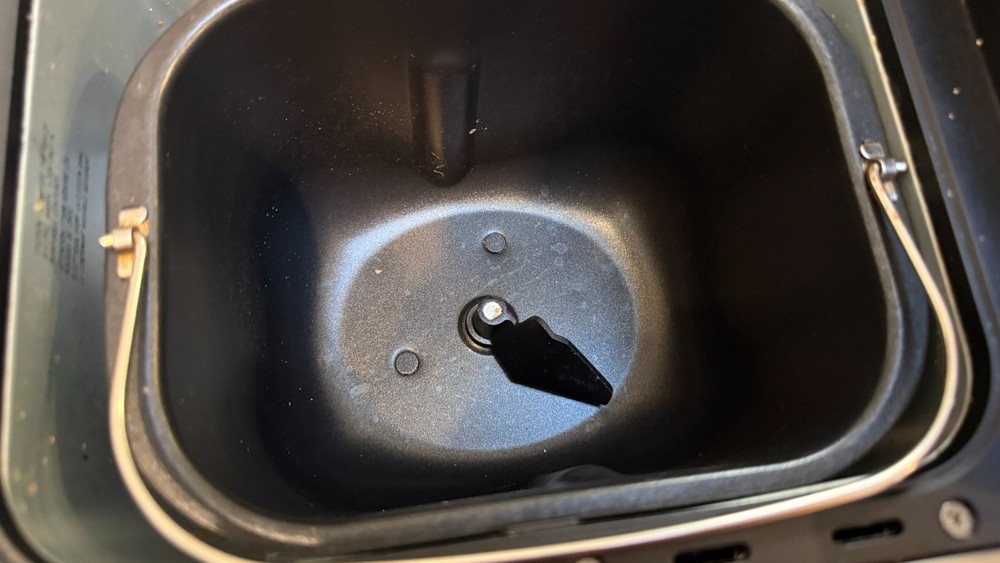 CUCKOO CBM-AAB101S 2 Lb Multi-Functional Bread Maker – 15 Menu Options