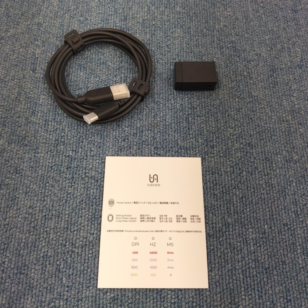 Wireless Mouse Model XE V2 VAXEE