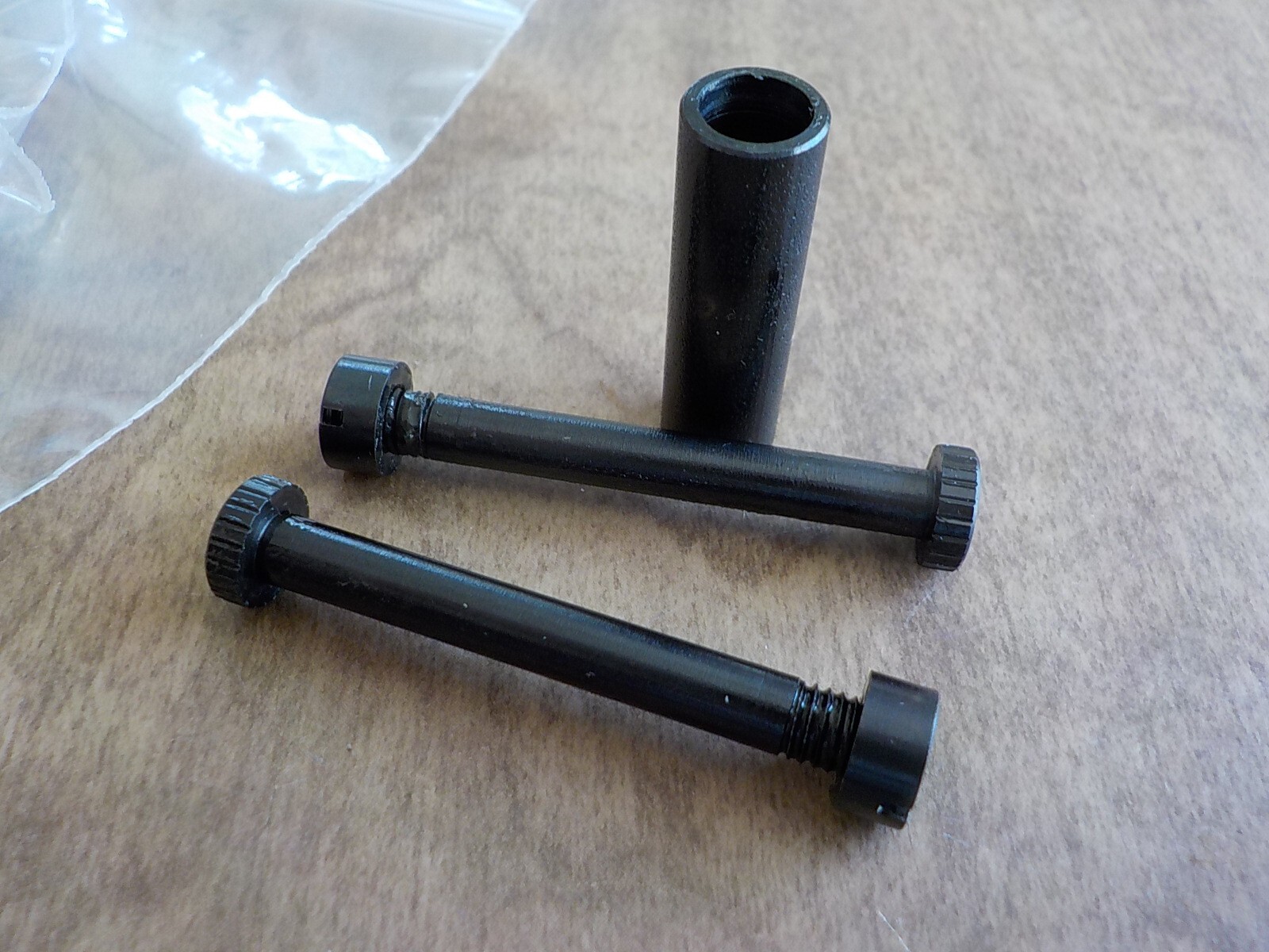 1903 Springfield Remington 1903A3 Stock Crossbolts Nuts Rear Guard Screw Bushing