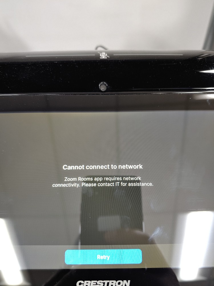 CRESTRON CCS-UC-1 Mercury Tabletop Conference System