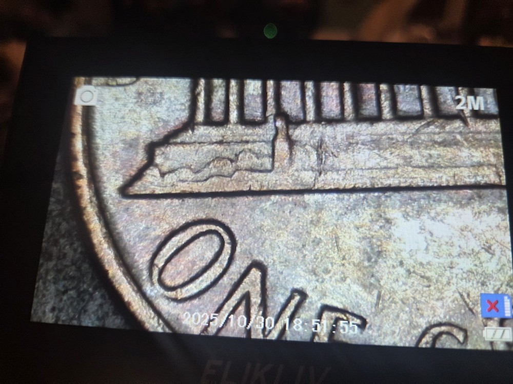 1979 D PENNY