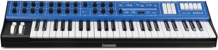 Behringer Wave Hybrid Wavetable Synthesizer