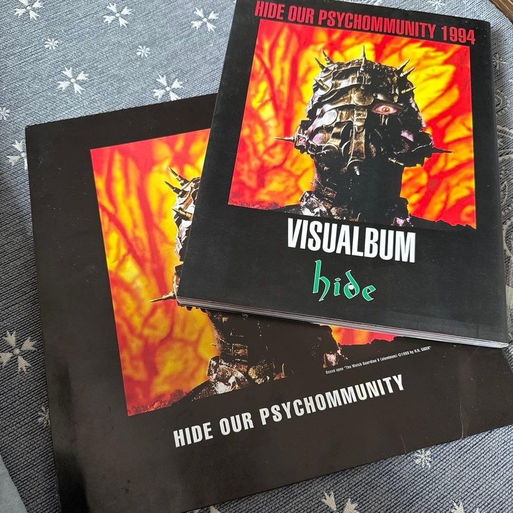 Precious hide FIRST SOLOTOUR'94 set