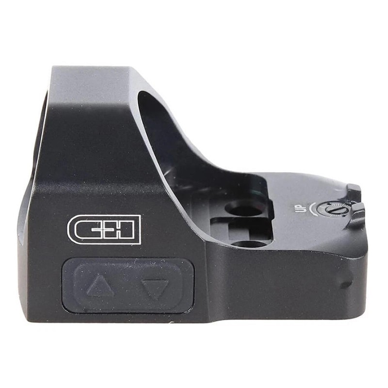 C&H Optics SIG-DMO Precision Micro Multi Reticle 3MOA Red Dot Sight Direct Mount