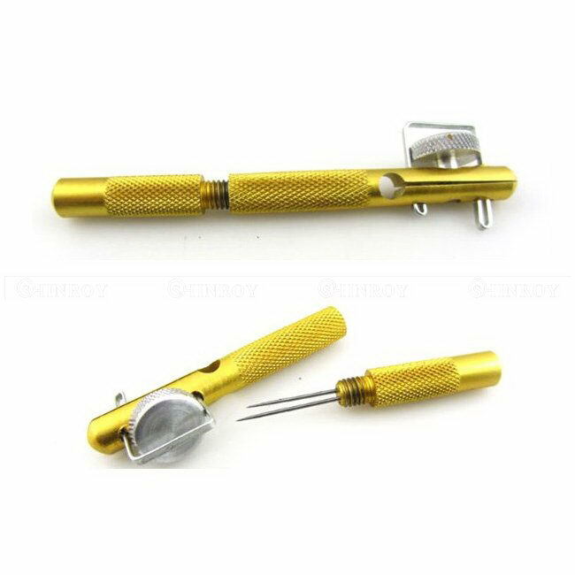 Fishing Hook Knotting Tool Tie Hook Loop Making Device Hooks Decoupling Remover