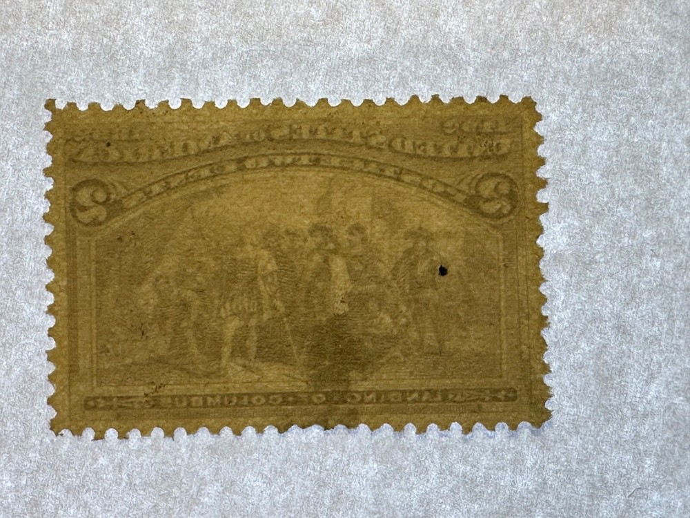 Scott # 231 Nice! 2024 Scott Catalogue Value $ 0.45