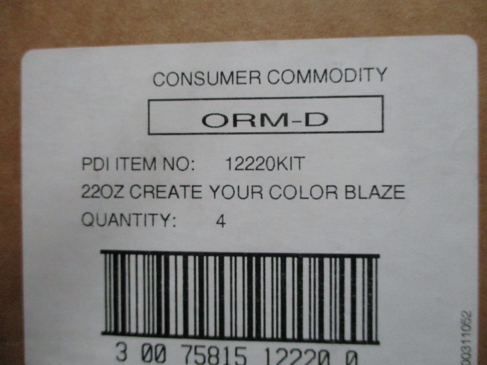 Performix 12220 KIT Plasti Dip Clear 22 Oz. Dip Can CREATE YOUR COLOR NEW