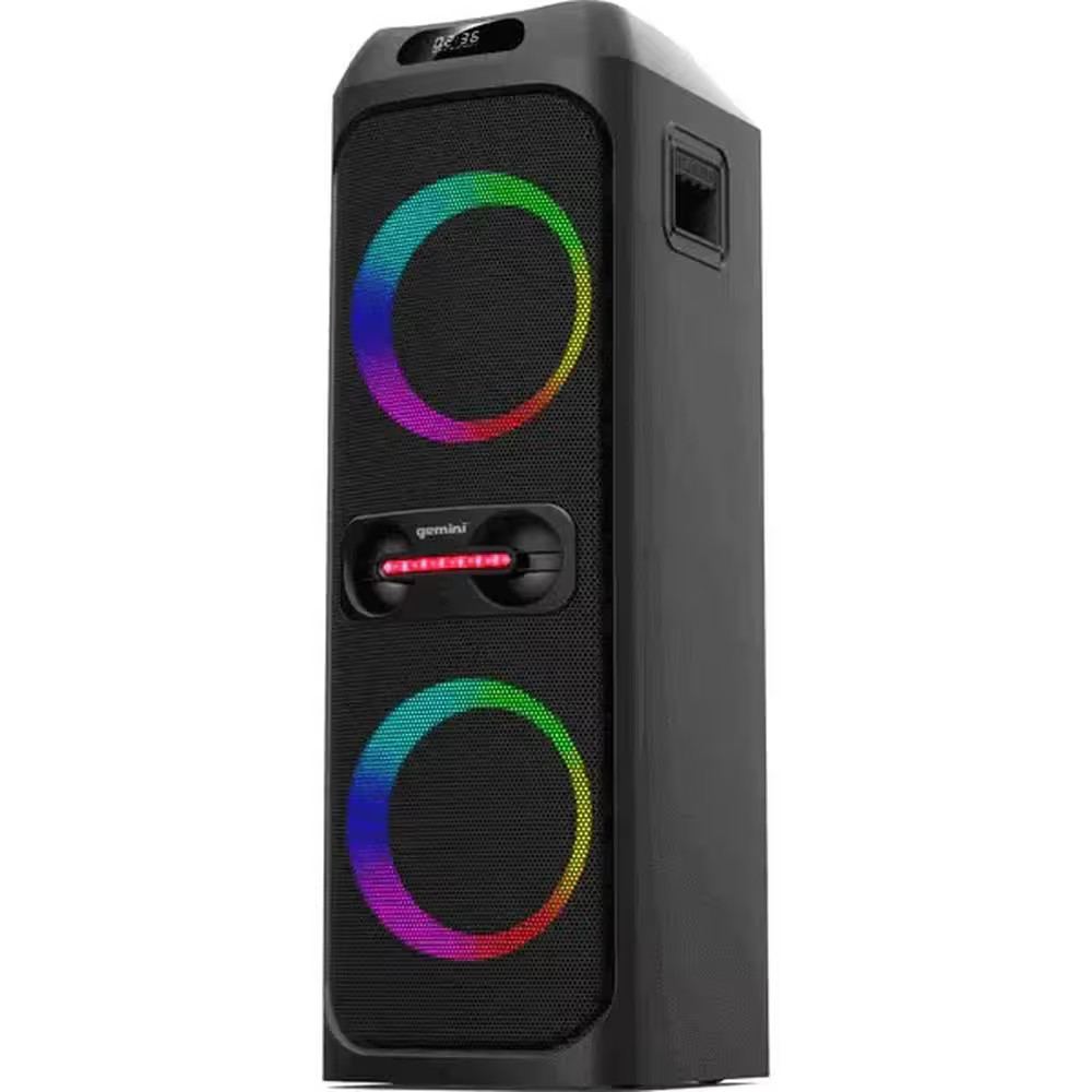 Voice Changing 4800-Watt Bluetooth Karaoke