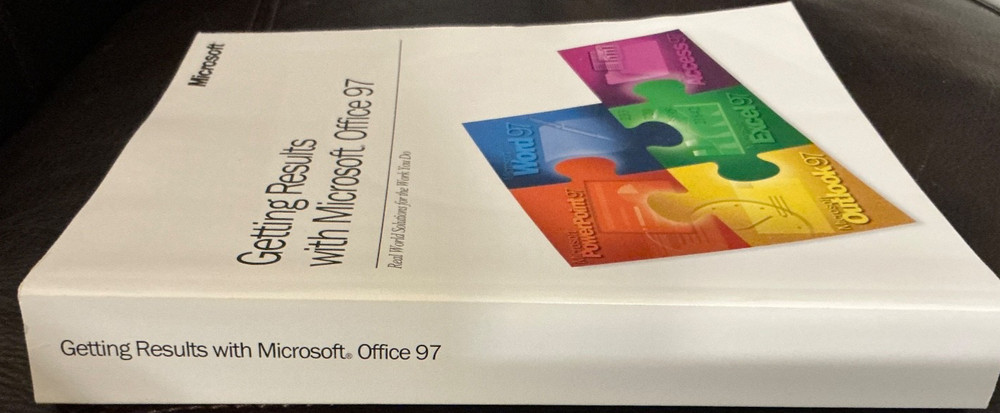 Microsoft Office Books