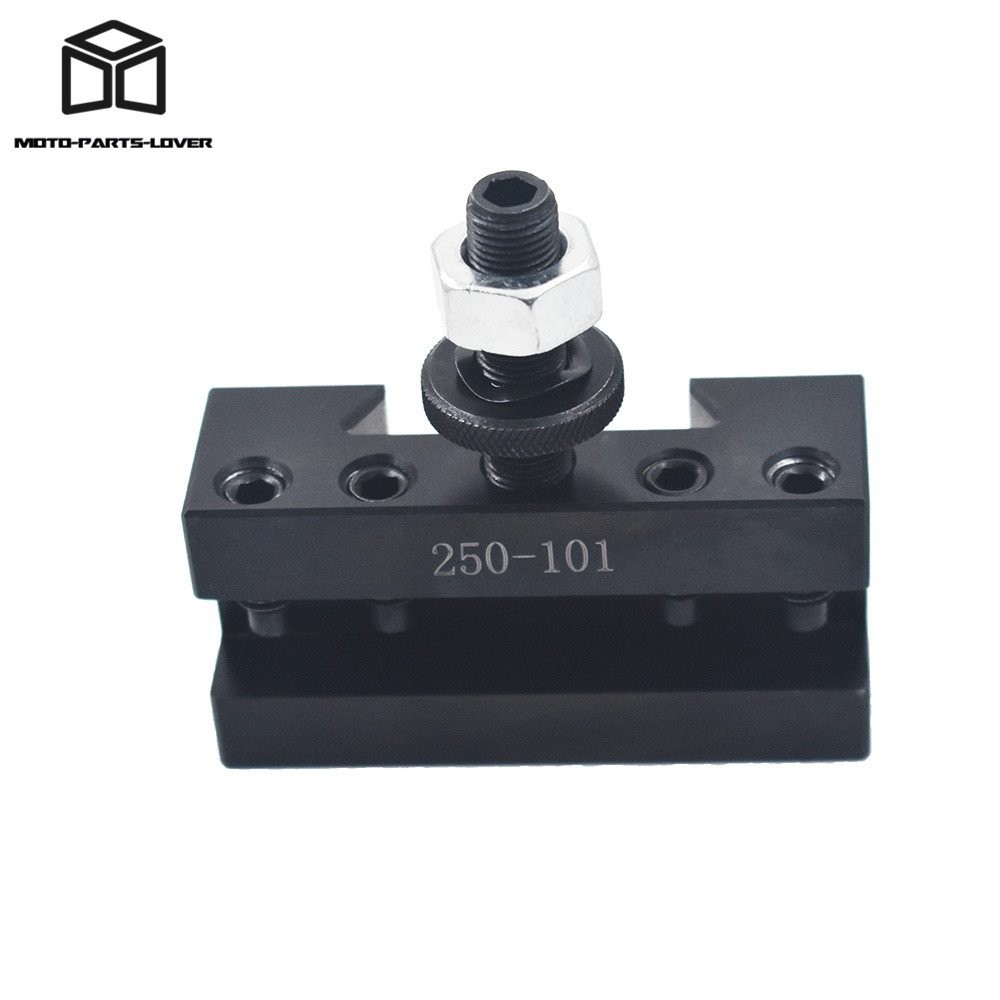 2PCS AXA #1 250-101 Quick Change Tool Post Turning & Facing Holder