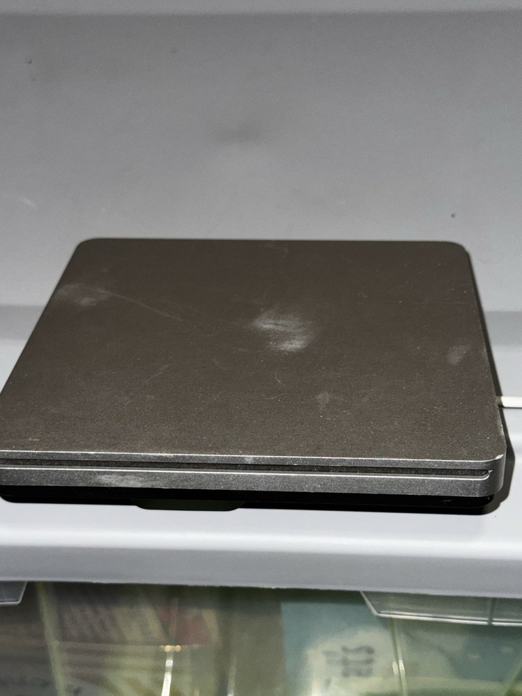Apple USB SuperDrive External Disc Drive CD DVD - Model A1379