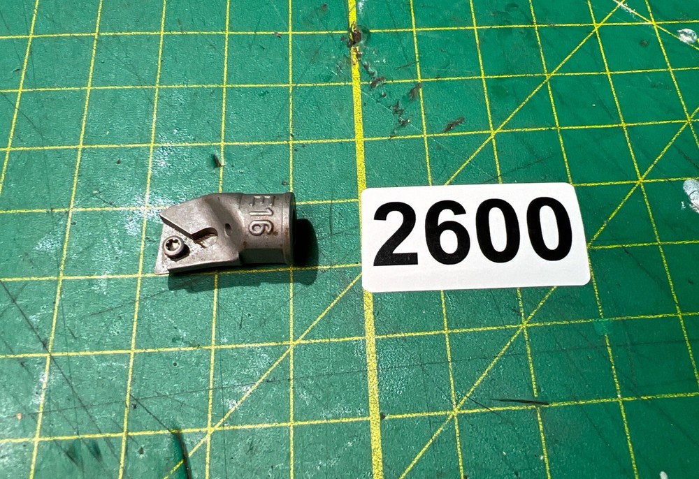 BIG KAISER 615.281 BORING HEAD