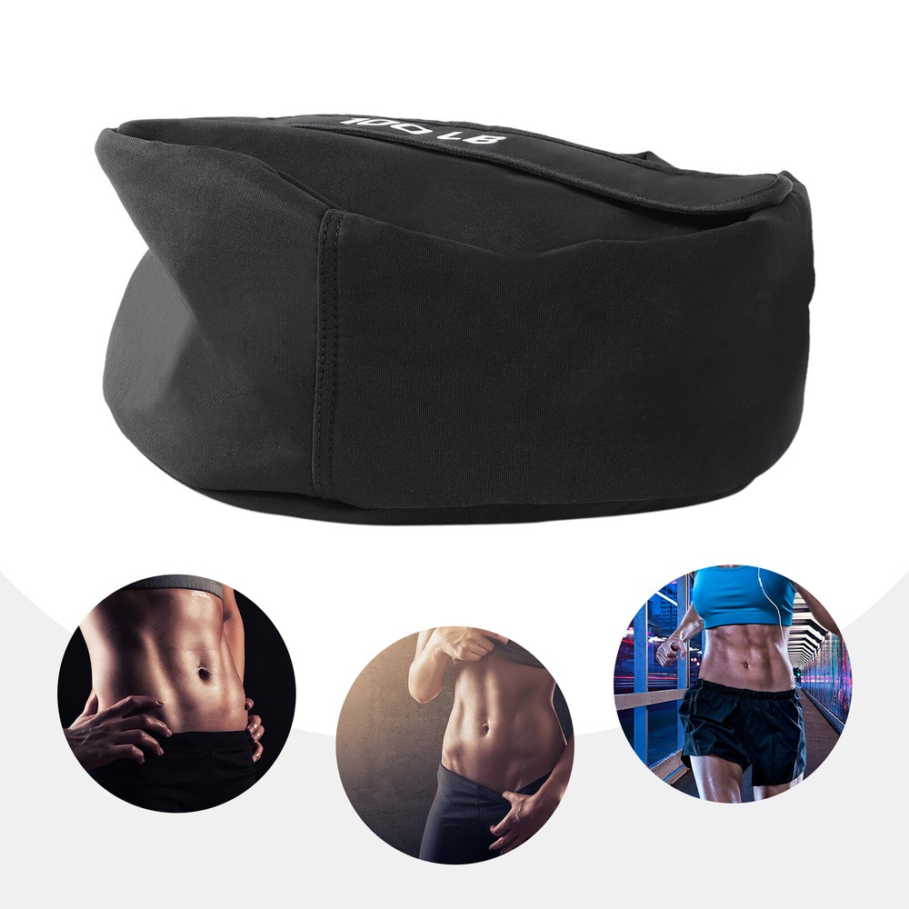 100LBS Training Sandbag for Strength, Power, and Versatile Workouts