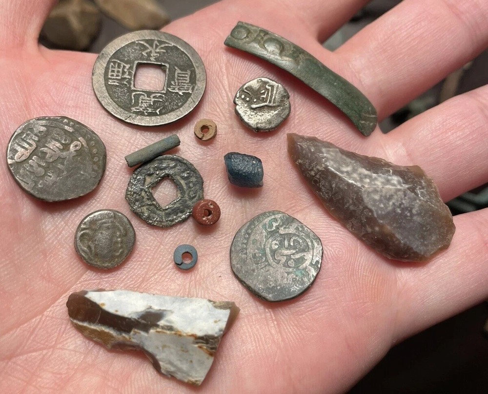 ~~15 AUTHENTIC Assorted Ancient & Medieval Historical Archaeological Artifacts~~