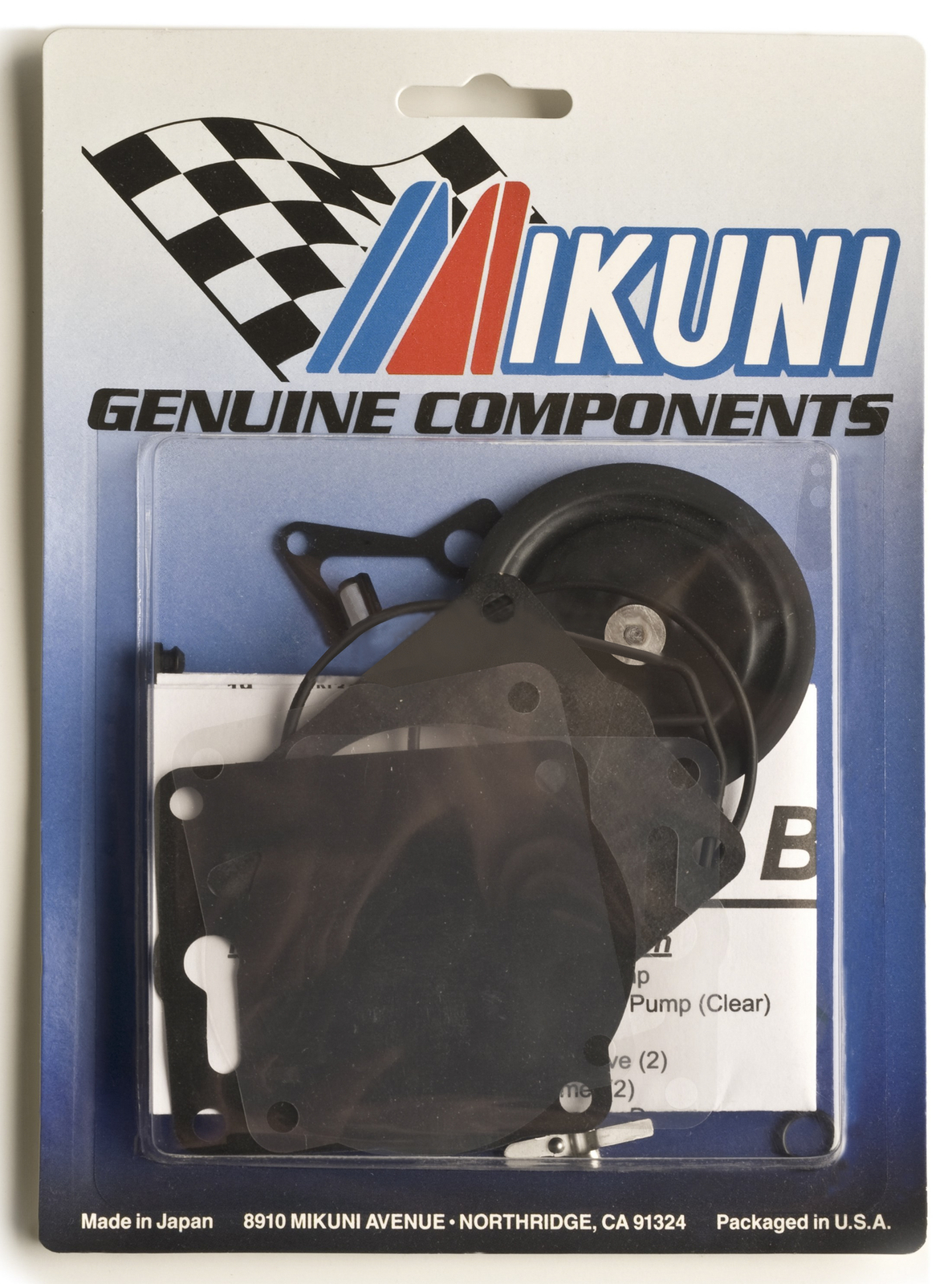 GENUINE MIKUNI SBN CARB CARBURETOR REBUILD KIT YAMAHA SUPER JET SJ 650 700 701