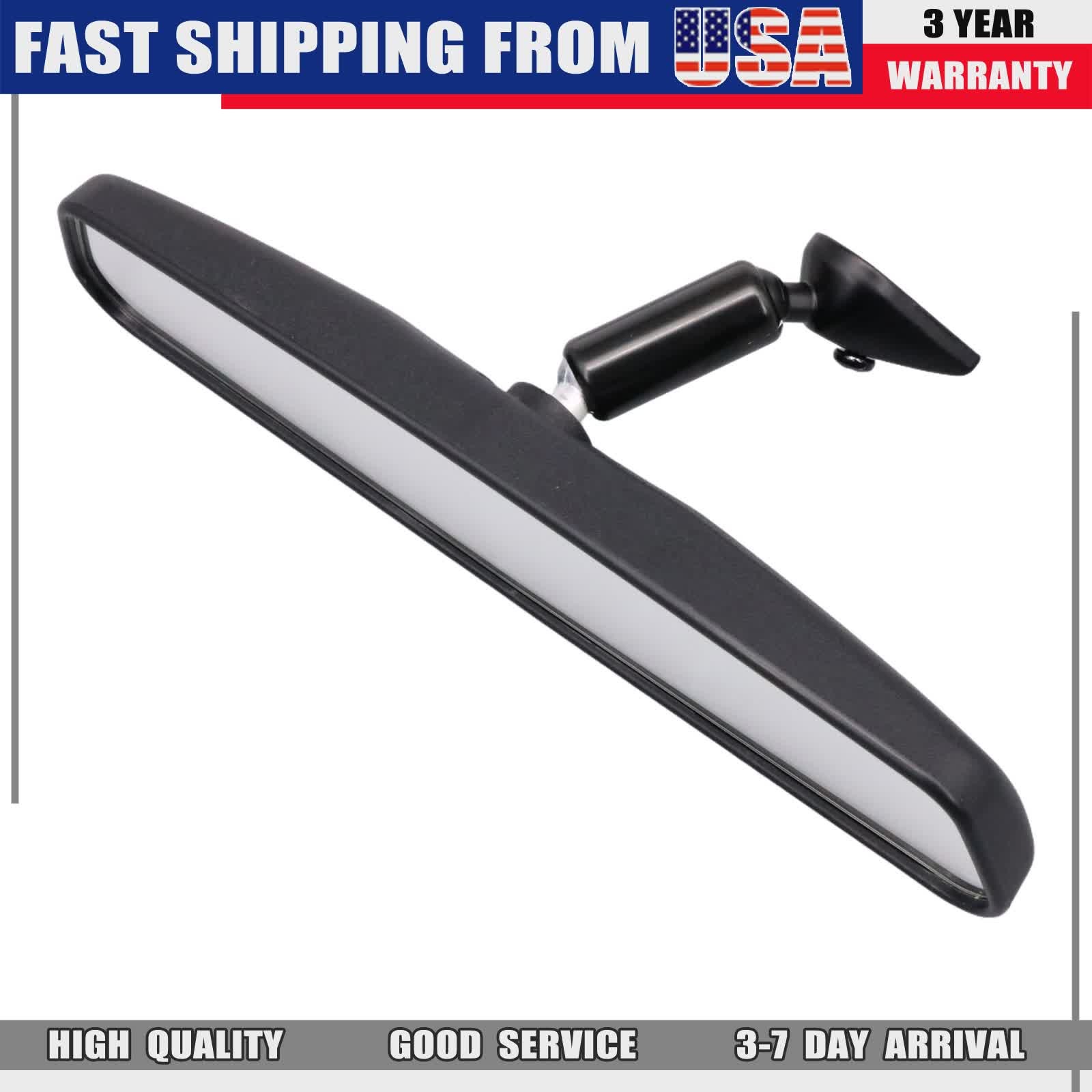 Interior Rear View Mirror 55156172AA For Dodge Charger 2006-10 Challenger 08-14