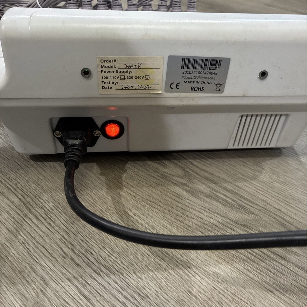 Digital Frequency Conversion Muscle Stimulation Machine / See Photos