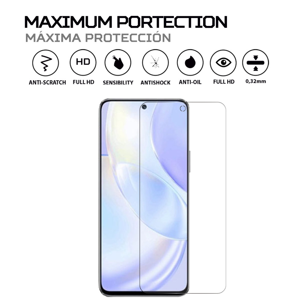 ANTISHOCK Screen protector for Blu g65l