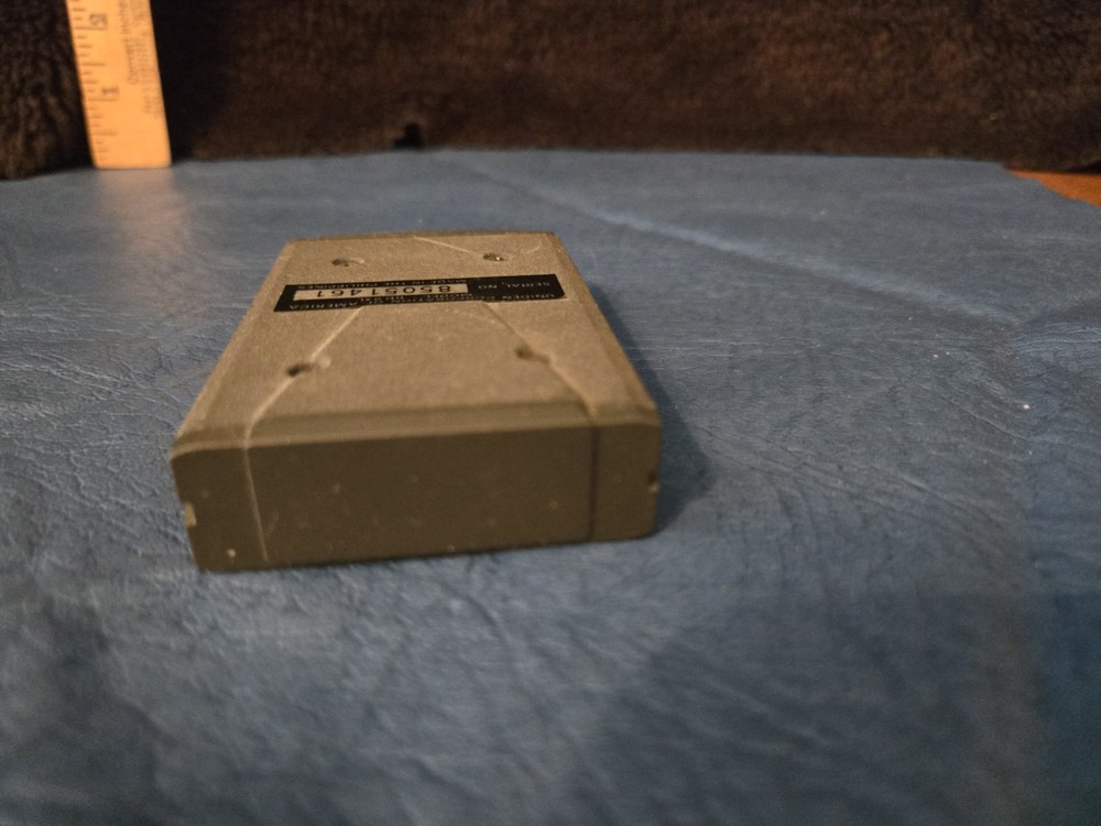 Vintage Uniden Radar Detector. UNTESTED