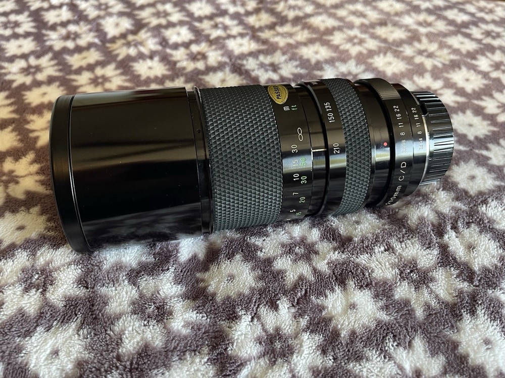 Minolta XE-7