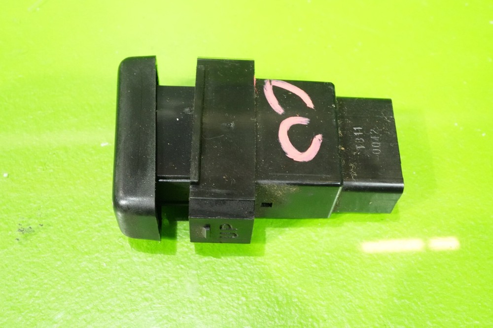 91-99 3000GT OEM hazard flasher 4 way dash button switch control