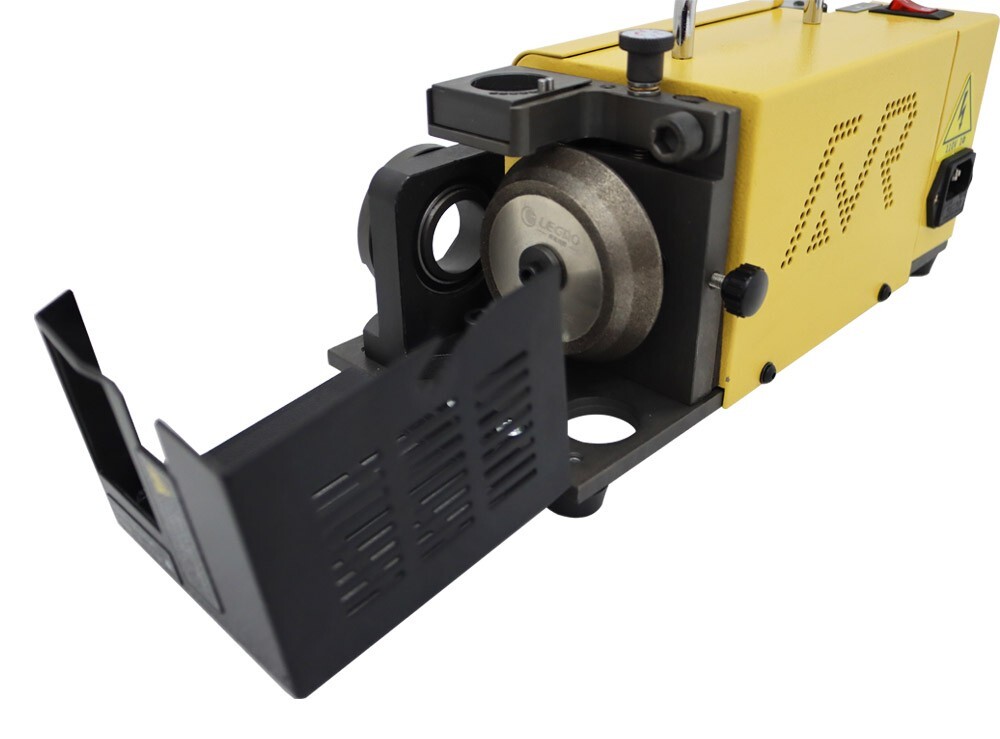 TECHTONGDA Industrial Drill Bit Grinding Machine 3-20mm Grinder Sharpener