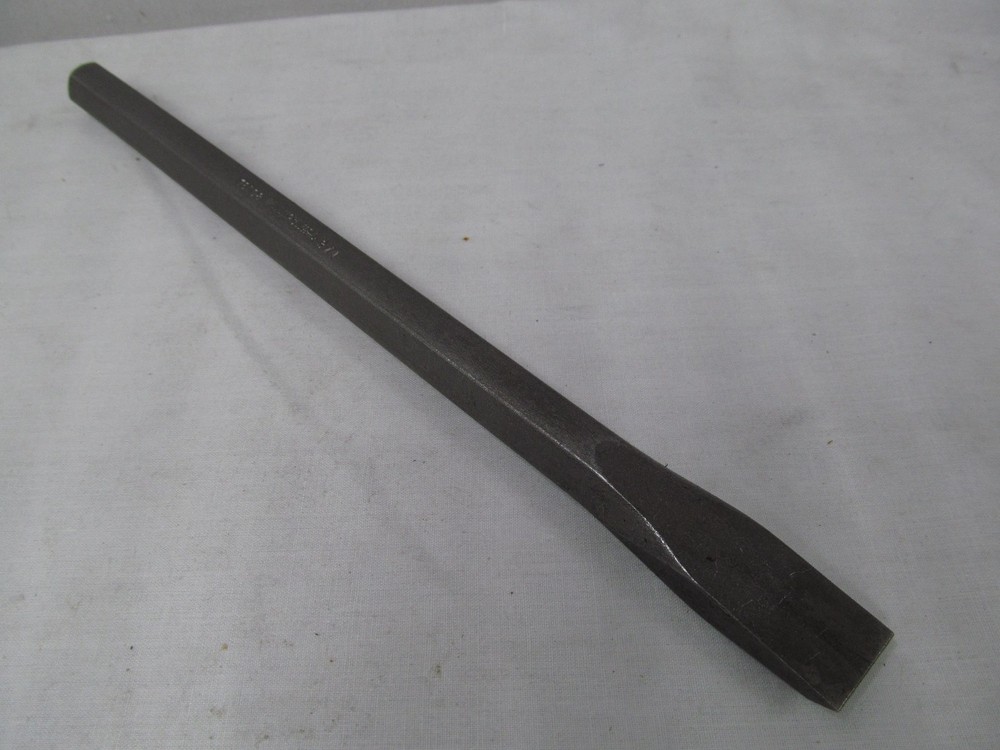 BALTIMORE 16008 RIVET BUSTER CHISEL  856 3/4 12" LONG