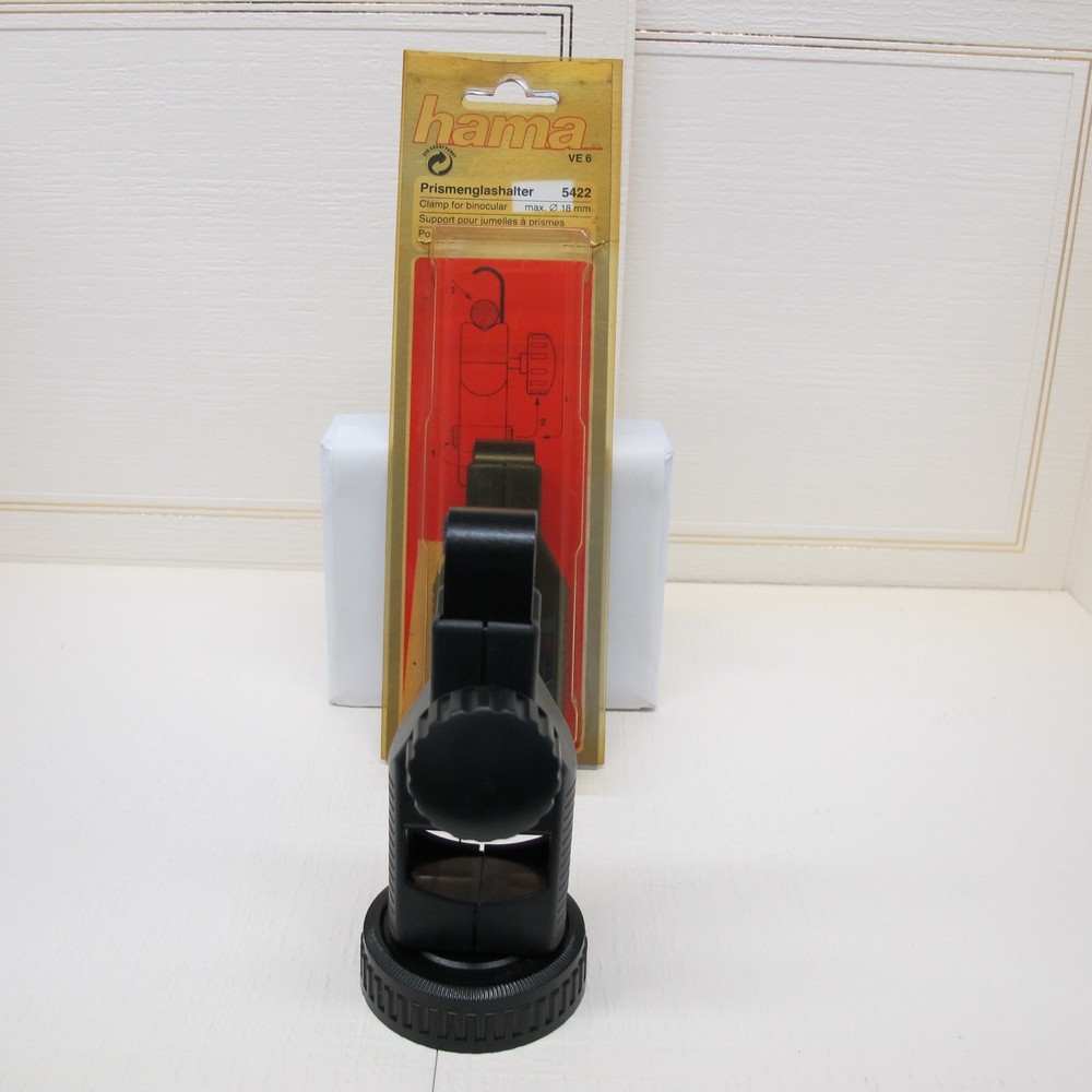 Hama Binocular Clamp tripod adapter