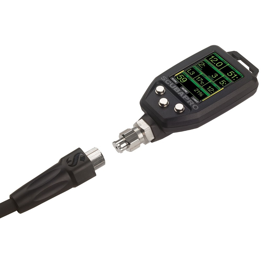ScubaPro G2 Console Dive Computer with Quick Release
