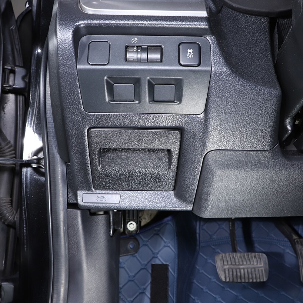 Driver Side Fuse Panel Modified Storage Box Fit For Subaru Forester 2013-2018