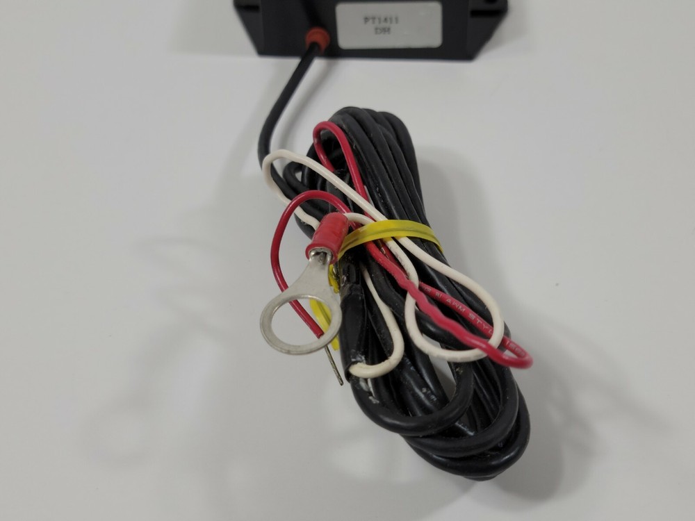 Tach Hour Meter PT1411 DH - Untested