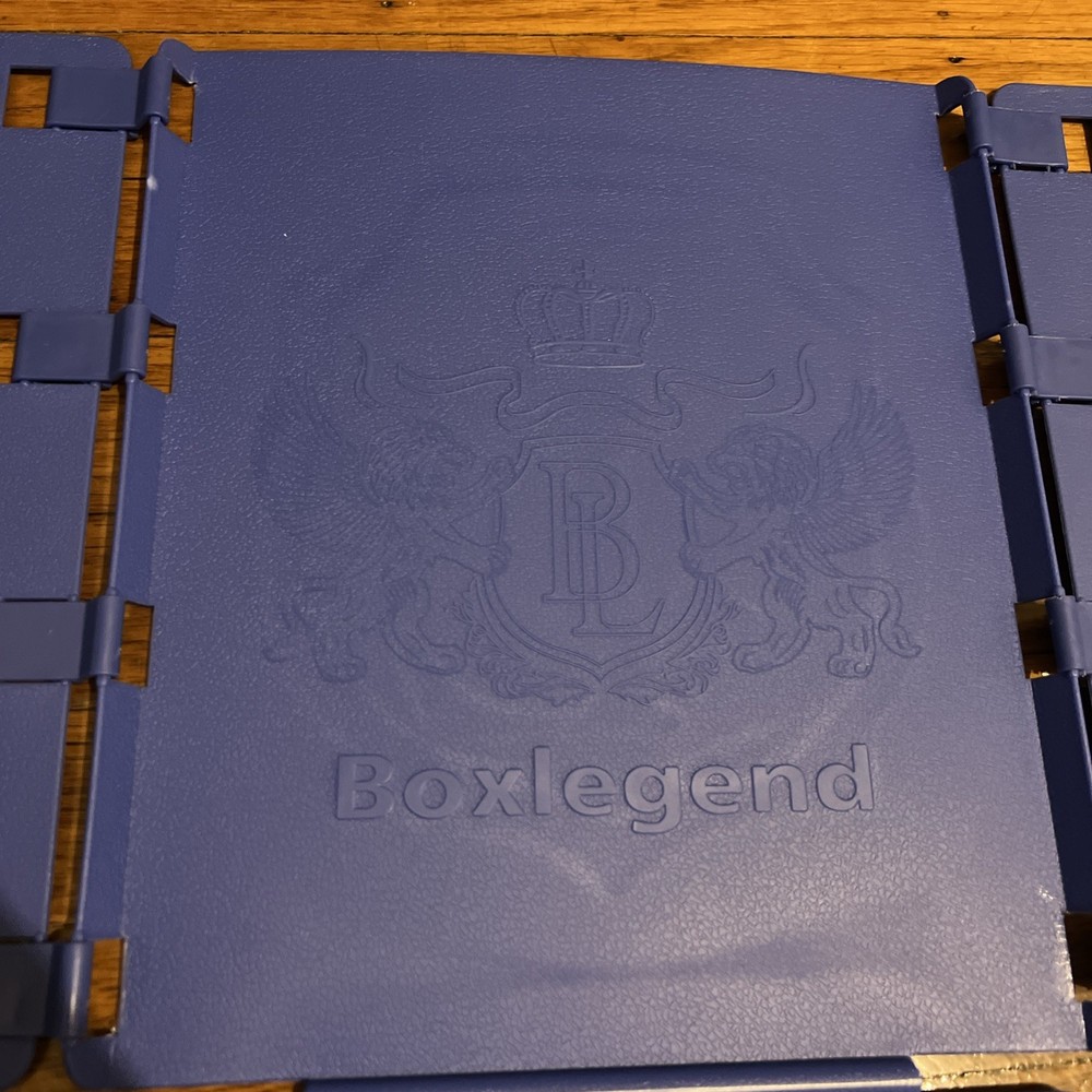 BoxLegend Version Clothes Folding Board T Shirt Pants Folder Durable Plastic