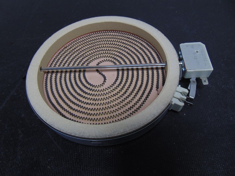 GE Range JB640DR2CC Radiant Surface Element 191D4162P002