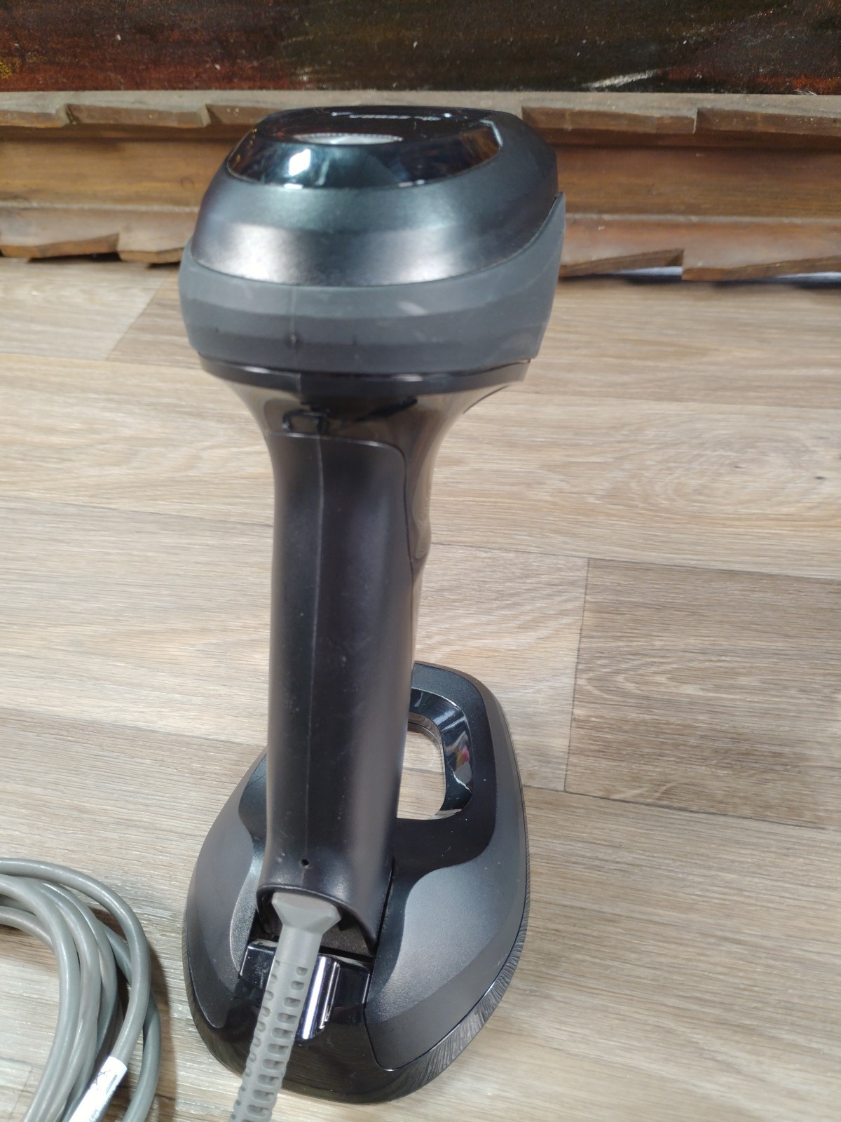 Zebra DS9908 USB Barcode Scanner With Cord Tested Working