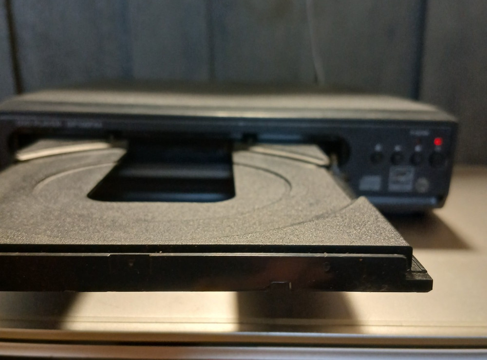 Funai DVD Player WORKS