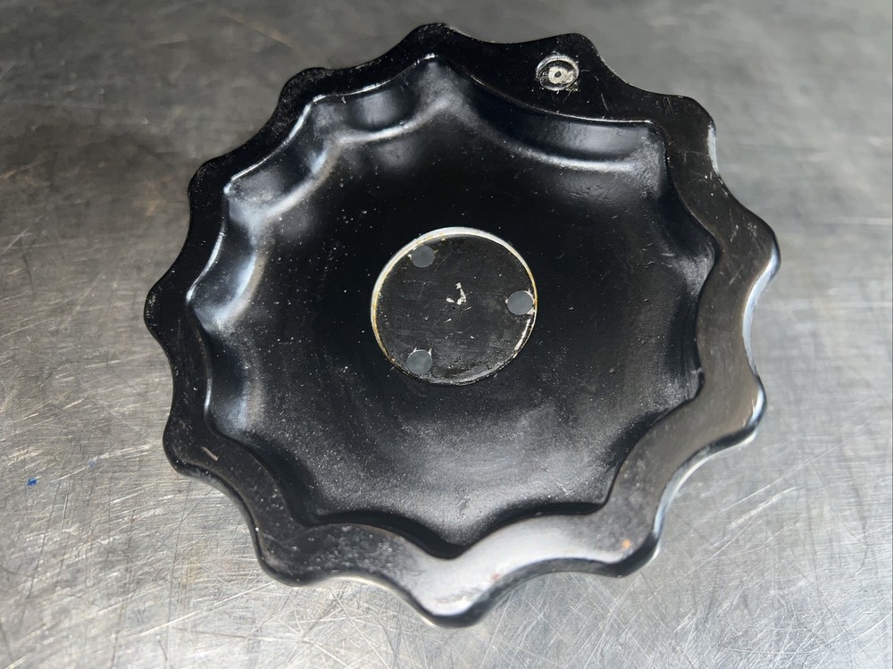 Nikon Profile Projector Adjustment Wheel