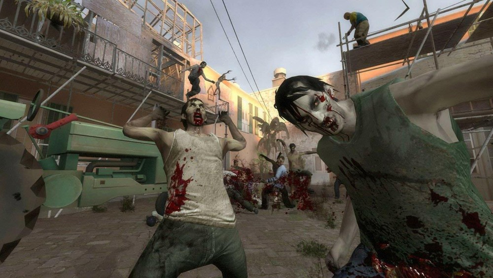 Left 4 Dead 2 (Xbox 360) - MINT - Super FAST & QUICK Delivery FREE