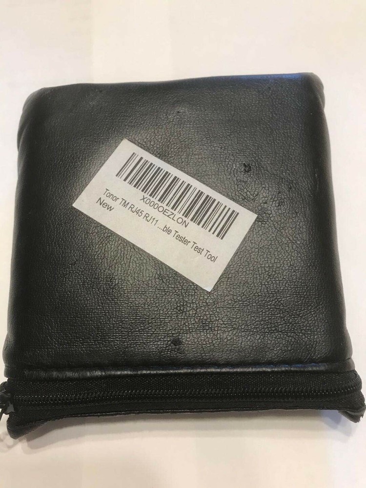 Network LAN Cable Tester Test RJ45 RJ-11