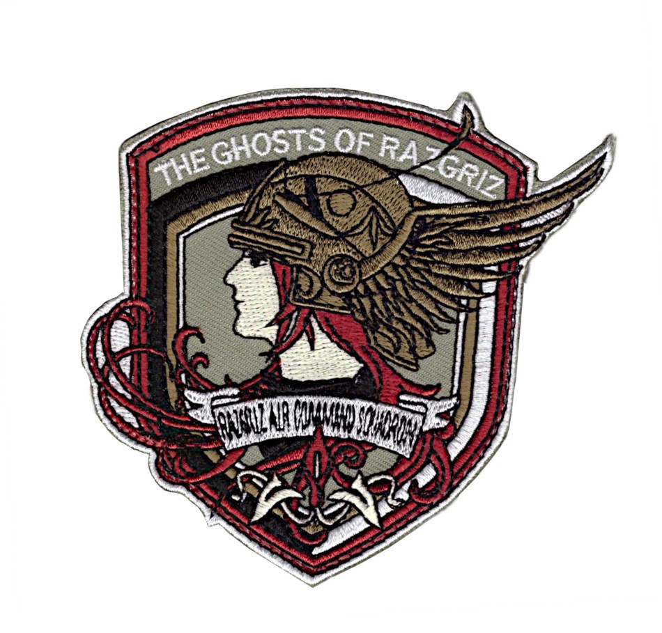 Ghosts Razgriz Flying Ace Combat Air Command Patch Morale Hook