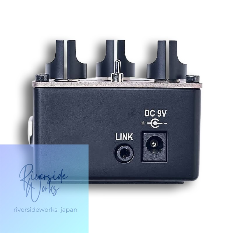 VOX Smooth Impact VE-SI Compressor 2nd Series
