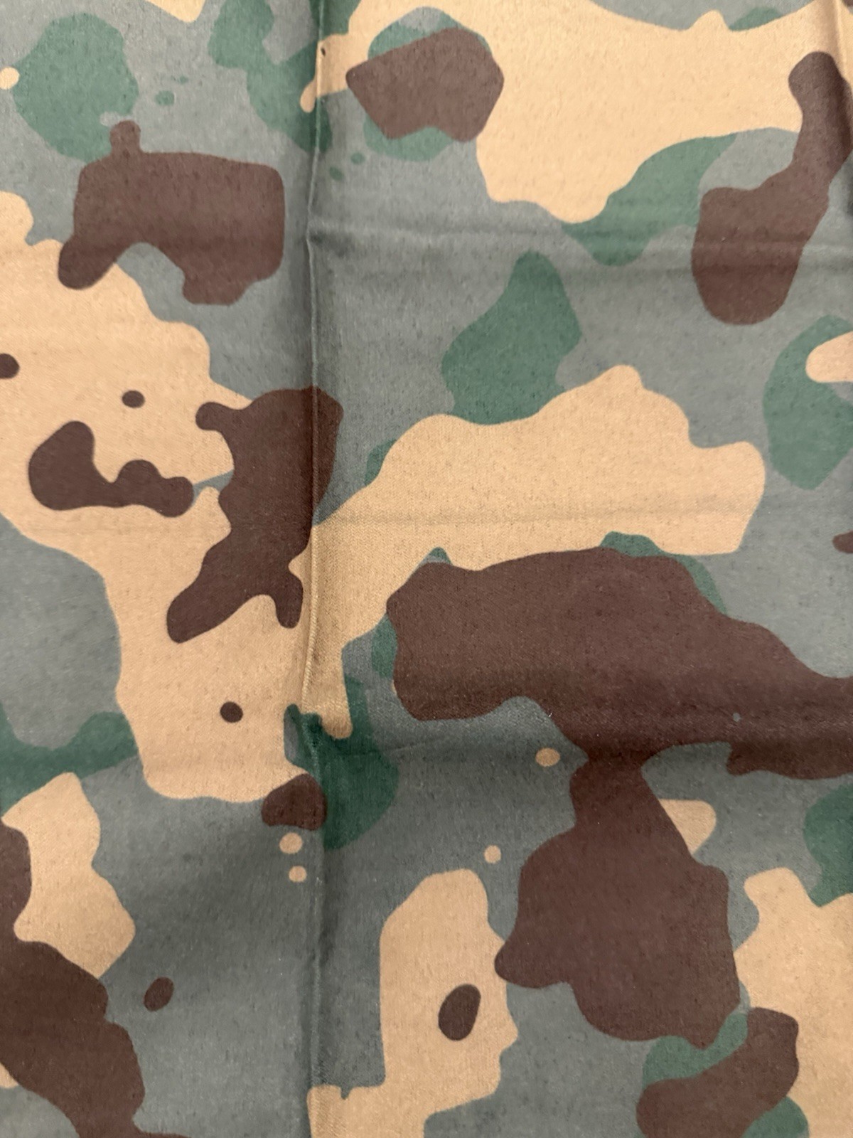 Nomadix Bandana Towel Camo Camouflage Pattern