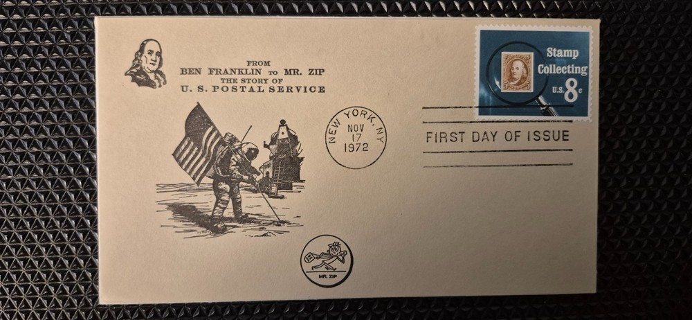 1972- Milestones/Event Covers