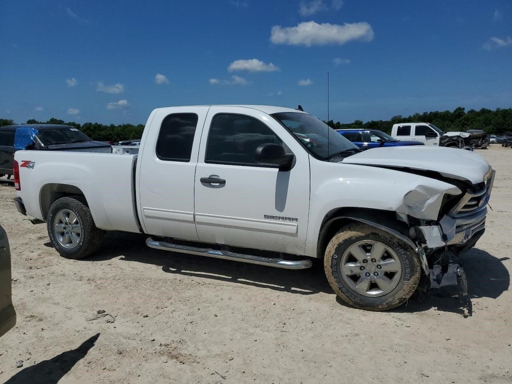 2013 GMC SIERRA 1500 Jack