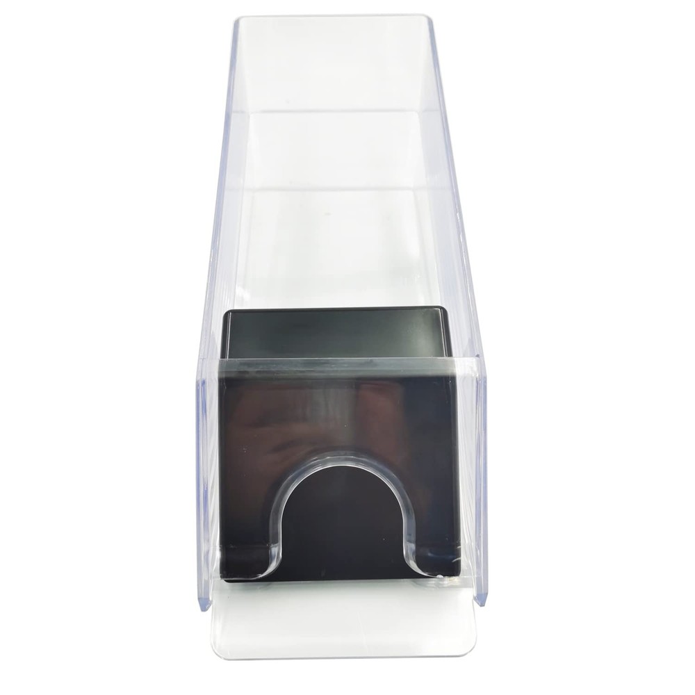 6 Deck Clear Blackjack Dealing Shoe