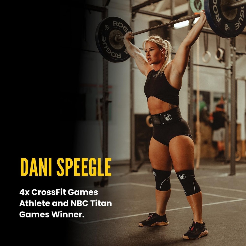 Self-Locking Weight Lifting Belt for Serious Athletes