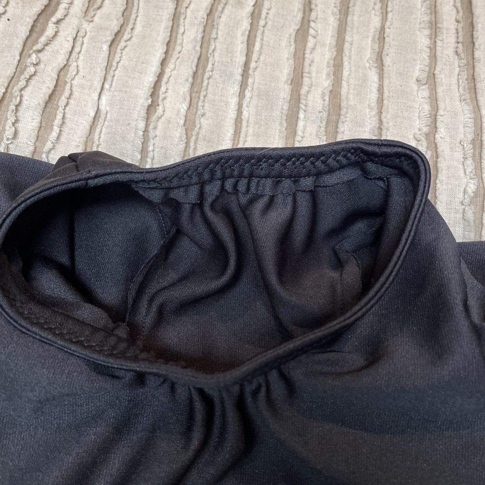 inzer Erector Shirt Size 48 Black