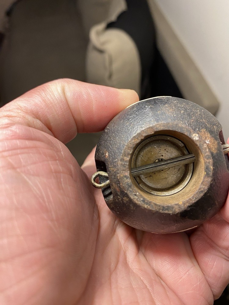 Mk-23 Mod1 In Original Unmolested Ww2 Condition Fully Complete